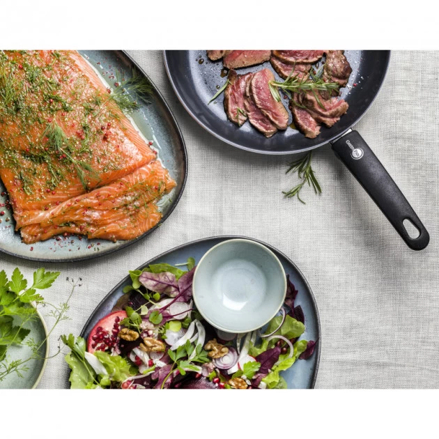 Poêle En Céramique Ø 20 Cm, Collection CAMBRIDGE GreenPan™ 5 Poêle En Céramique Ø 20 Cm, Collection CAMBRIDGE GreenPan™ – Image 3