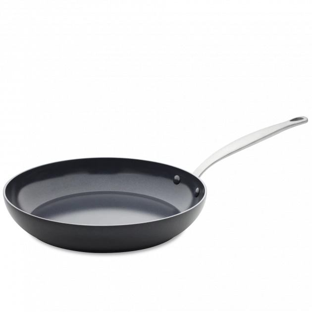 Poêle En Céramique Ø 26 Cm, Collection BARCELONA PRO GreenPan™ 4 Poêle En Céramique Ø 26 Cm, Collection BARCELONA PRO GreenPan™ – Image 2