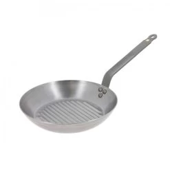 Poêle Grill Ø 32 Cm Minéral B Element De Buyer
