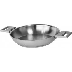Poêle Haute Ø 24 Cm Strate Amovible Inox Cristel 9 Poêle Haute Ø 24 Cm Strate Amovible Inox Cristel -Ustensiles De Cuisine Boutique poele haute o 24 cm strate amovible inox cristel 1