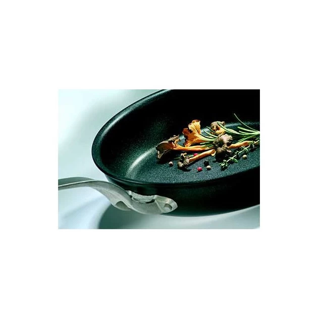 Poêle Induction Anti Adhésive Ø 32 Cm X H 5 Cm Elite Pro Matfer 4 Poêle Induction Anti Adhésive Ø 32 Cm X H 5 Cm Elite Pro Matfer – Image 2