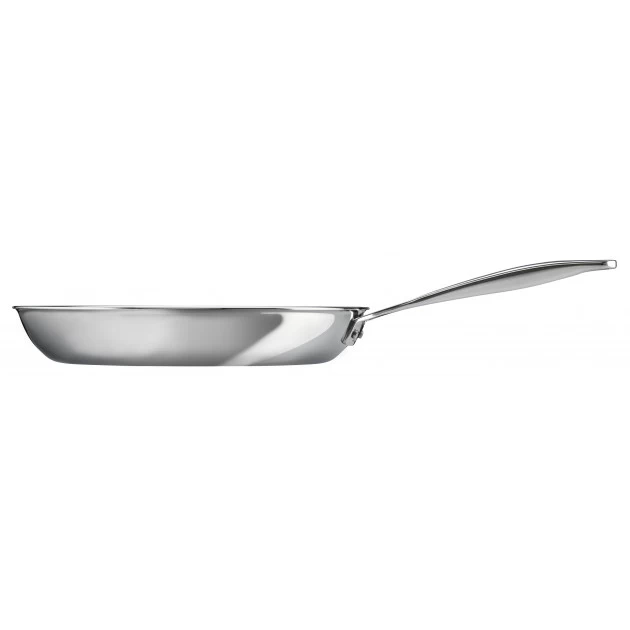 Poêle Inox 30 Cm Le Creuset Signature 4 Poêle Inox 30 Cm Le Creuset Signature – Image 2