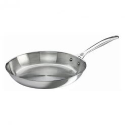 Poêle Inox 30 Cm Le Creuset Signature