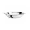 Poêle Lyonnaise Mutine Ø 28 Cm Inox Amovible Cristel -Ustensiles De Cuisine Boutique poele lyonnaise mutine o 28 cm inox amovible cristel