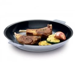 Poêle Mutine Ø 20 Cm Manche Amovible Anti-Adhésive Inox Cristel 11 Poêle Mutine Ø 20 Cm Manche Amovible Anti-Adhésive Inox Cristel -Ustensiles De Cuisine Boutique poele mutine o 20 cm manche amovible anti adhesive inox cristel 2