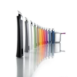 Poêle Mutine Ø 24 Cm Manche Amovible Anti-Adhésive Inox Cristel -Ustensiles De Cuisine Boutique poele mutine o 24 cm manche amovible anti adhesive inox cristel 2