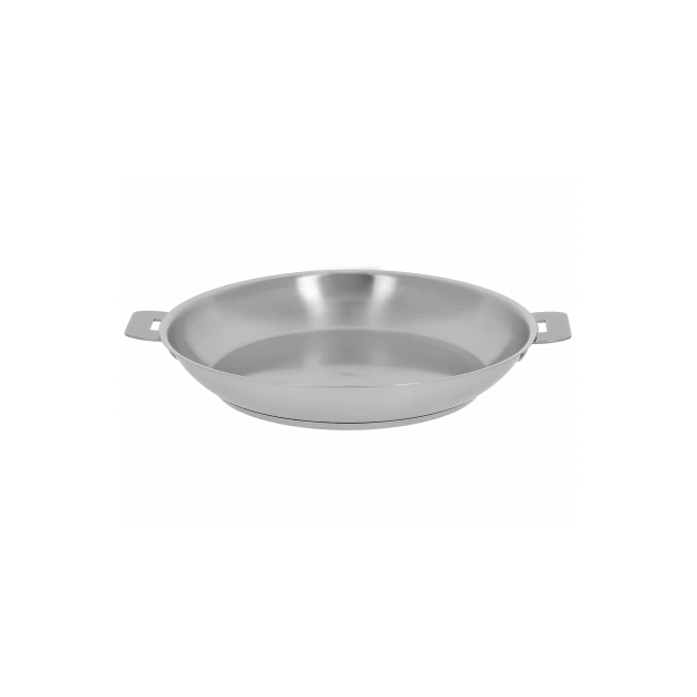 Poêle Ø 20 Cm Strate Amovible Inox Cristel 3 Poêle Ø 20 Cm Strate Amovible Inox Cristel