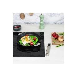 Poêle Ø 22 Cm Strate Amovible Inox Exceliss Cristel -Ustensiles De Cuisine Boutique poele o 22 cm strate amovible exceliss cristel 2