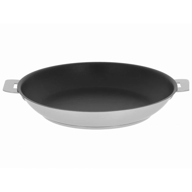 Poêle Ø 30 Cm Strate Amovible Inox Exceliss Cristel 3 Poêle Ø 30 Cm Strate Amovible Inox Exceliss Cristel