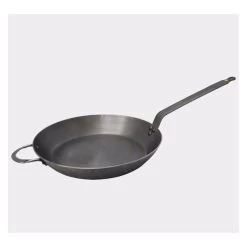 Poêle Ø 36 Cm (avec Anse) Minéral B Element De Buyer