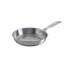 Poêle Profonde Ø 24 Cm Inox Le Creuset 1 Poêle Profonde Ø 24 Cm Inox Le Creuset -Ustensiles De Cuisine Boutique poele profonde o 24 cm inox le creuset