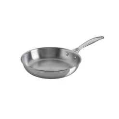 Poêle Profonde Ø 24 Cm Inox Le Creuset