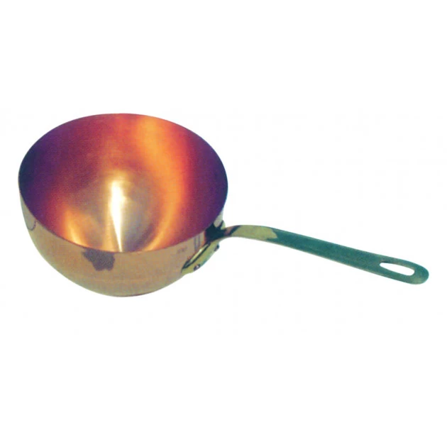 Poelon Cuivre à Sabayon De 16 Cm 3 Poelon Cuivre à Sabayon De 16 Cm