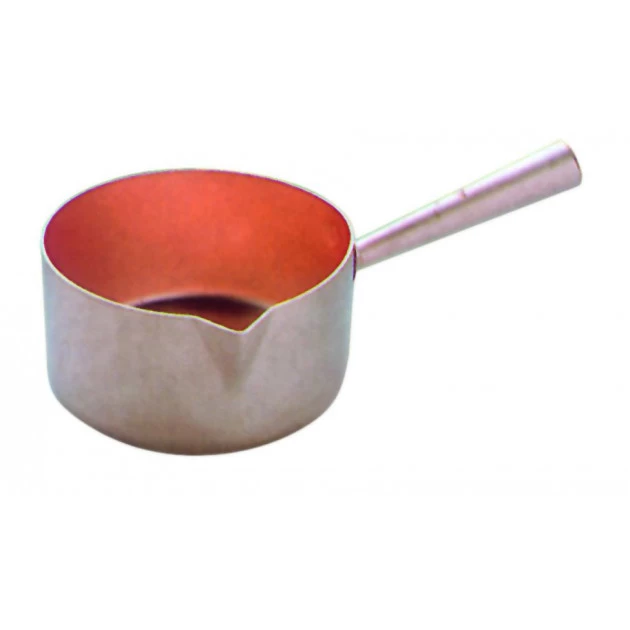 Poelon Tout Cuivre 14 Cm 3 Poelon Tout Cuivre 14 Cm