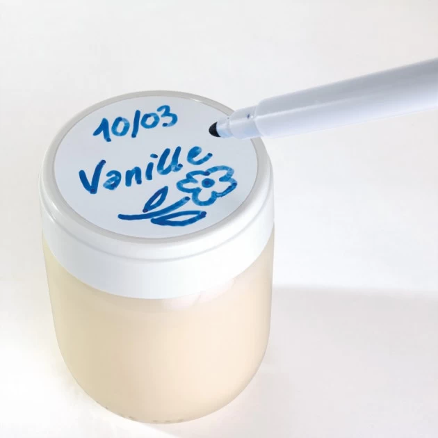 Pot Yaourt Verre Lagrange X9 7 Pot Yaourt Verre Lagrange X9 – Image 5