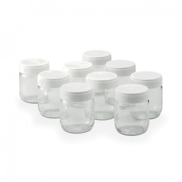 Pot Yaourt Verre Lagrange X9 3 Pot Yaourt Verre Lagrange X9
