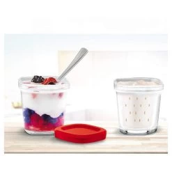 Pot Yaourtière Seb X6 -Ustensiles De Cuisine Boutique pot yaourtiere seb x6 2
