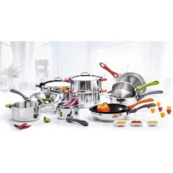 Manche Amovible Noir De Buyer Toucher Velours -Ustensiles De Cuisine Boutique queue amovible noire de buyer toucher velours 3