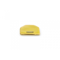 Rafraîchisseur De Bouteille Jaune WA-126 Le Creuset -Ustensiles De Cuisine Boutique rafraichisseur de bouteille jaune wa 126 le creuset 2