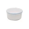 Ramequin 10 Cm Porcelaine Blanche Granitée -Ustensiles De Cuisine Boutique ramequin 10 cm porcelaine blanche granitee