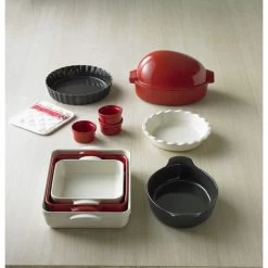 Ramequin Céramique Argile Ø 9cm Emile Henry -Ustensiles De Cuisine Boutique ramequin ceramique argile o 9cm emile henry 3