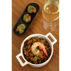 Ramequin Rond Blanc Ø12 Cm Belle Cuisine Revol 7 Ramequin Rond Blanc Ø12 Cm Belle Cuisine Revol -Ustensiles De Cuisine Boutique ramequin rond blanc o12 cm belle cuisine revol 2