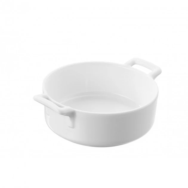 Ramequin Rond Blanc Ø12 Cm Belle Cuisine Revol 3 Ramequin Rond Blanc Ø12 Cm Belle Cuisine Revol