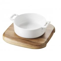 Ramequin Rond Noir Ø12 Cm Belle Cuisine Revol -Ustensiles De Cuisine Boutique ramequin rond noir o12 cm belle cuisine revol 2
