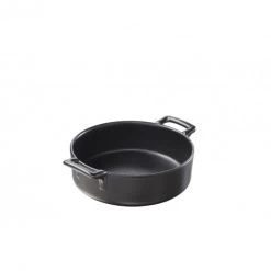 Ramequin Rond Noir Ø12 Cm Belle Cuisine Revol