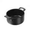 Ramequin Rond Noir Ø7,2 Cm Belle Cuisine Revol -Ustensiles De Cuisine Boutique ramequin rond noir o72 cm belle cuisine revol