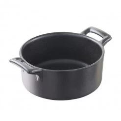 Ramequin Rond Noir Ø9,4 Cm Belle Cuisine Revol
