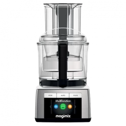 Robot Cuiseur Multifonction Cook Expert Chrome Mat Magimix -Ustensiles De Cuisine Boutique robot cuiseur multifonction cook expert chrome mat magimix 4