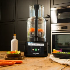 Robot Cuiseur Multifonction Cook Expert Noir Magimix -Ustensiles De Cuisine Boutique robot cuiseur multifonction cook expert noir magimix 4