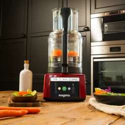 Robot Cuiseur Multifonction Cook Expert Rouge Magimix 13 Robot Cuiseur Multifonction Cook Expert Rouge Magimix -Ustensiles De Cuisine Boutique robot cuiseur multifonction cook expert rouge magimix 4