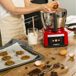 Robot Cuiseur Multifonction Cook Expert Rouge Magimix 15 Robot Cuiseur Multifonction Cook Expert Rouge Magimix -Ustensiles De Cuisine Boutique robot cuiseur multifonction cook expert rouge magimix 6