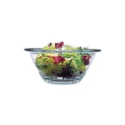 Bormioli Rocco Saladier En Verre 9 Cm Mr Chef