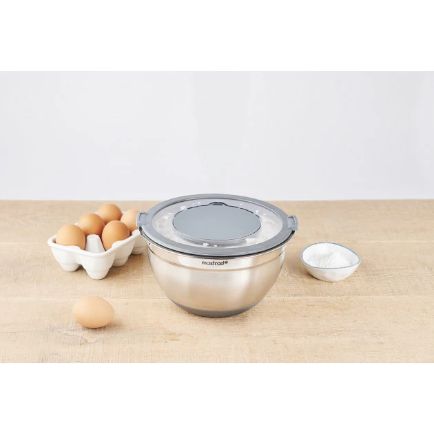 Saladier Inox 20 Cm Mastrad 6 Saladier Inox 20 Cm Mastrad – Image 4