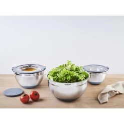 Saladier Inox 20 Cm Mastrad 11 Saladier Inox 20 Cm Mastrad -Ustensiles De Cuisine Boutique saladier inox 20 cm mastrad 4