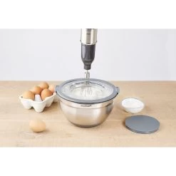 Saladiers Inox (x3) Mastrad -Ustensiles De Cuisine Boutique saladiers inox x3 mastrad 1