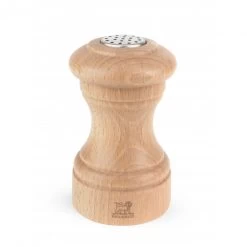 Salière Bistro 9 Cm Bois Naturel Peugeot