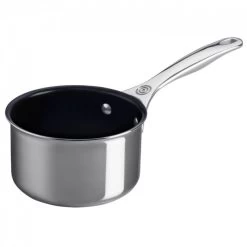 Saucier Anti-adhérent Inox Le Creuset