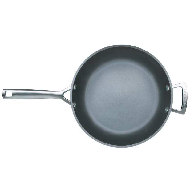 Sauteuse 30 Cm Anti-Adhérente Les Forgées Le Creuset 4 Sauteuse 30 Cm Anti-Adhérente Les Forgées Le Creuset – Image 2