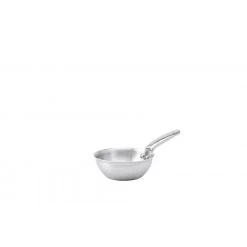 Sauteuse Bombée Inox Ø 16 Cm Alchimy De Buyer