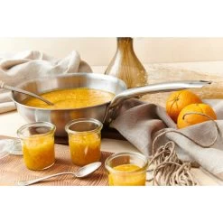 Sauteuse Bombée Inox Ø 24 Cm Alchimy De Buyer -Ustensiles De Cuisine Boutique sauteuse bombee inox o 24 cm alchimy de buyer 2