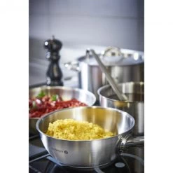 Sauteuse Bombée Inox Ø20cm Prim'Appety De Buyer 7 Sauteuse Bombée Inox Ø20cm Prim'Appety De Buyer -Ustensiles De Cuisine Boutique sauteuse bombee inox o20cm prim appety de buyer 1