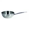 Sauteuse Bombée Inox Ø24cm Prim'Appety De Buyer