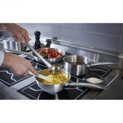 Sauteuse Bombée Inox Ø28cm Prim'Appety De Buyer 7 Sauteuse Bombée Inox Ø28cm Prim'Appety De Buyer -Ustensiles De Cuisine Boutique sauteuse bombee inox o28cm prim appety de buyer 2