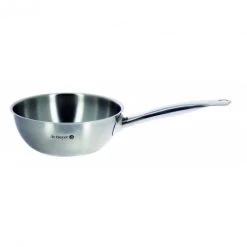 Sauteuse Bombée Inox Ø28cm Prim'Appety De Buyer