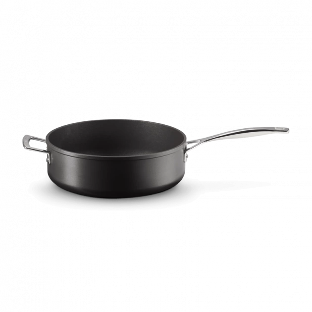 Sauteuse Bord Droit 26 Cm Antiadhérente Les Forgées Le Creuset 4 Sauteuse Bord Droit 26 Cm Antiadhérente Les Forgées Le Creuset – Image 2
