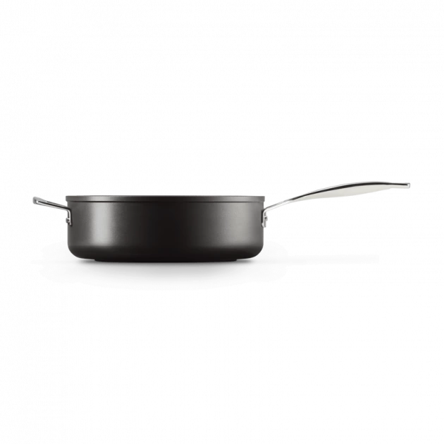 Sauteuse Bord Droit 26 Cm Antiadhérente Les Forgées Le Creuset 5 Sauteuse Bord Droit 26 Cm Antiadhérente Les Forgées Le Creuset – Image 3